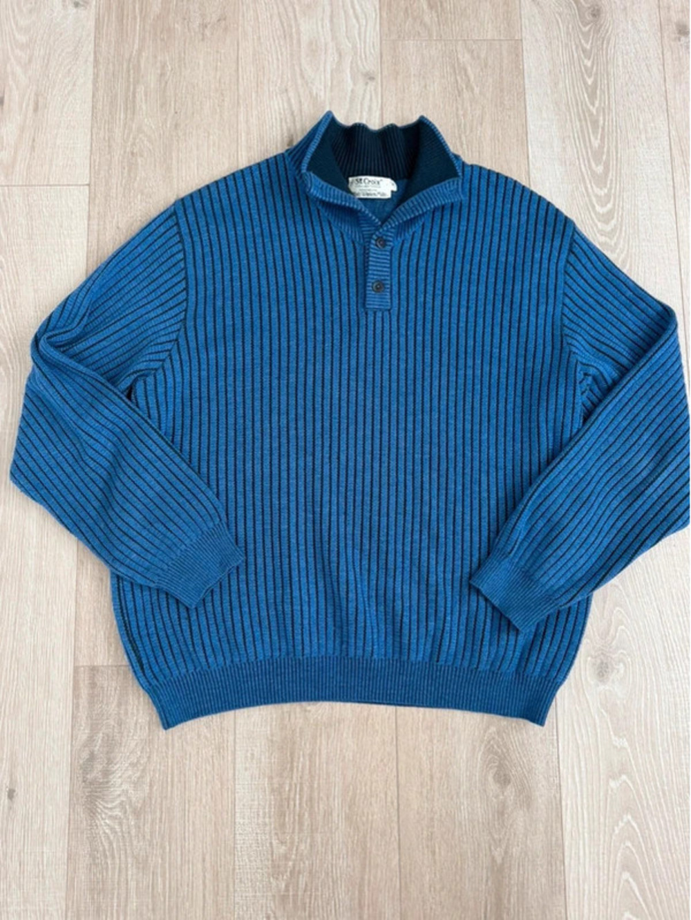 St. Croix sweater